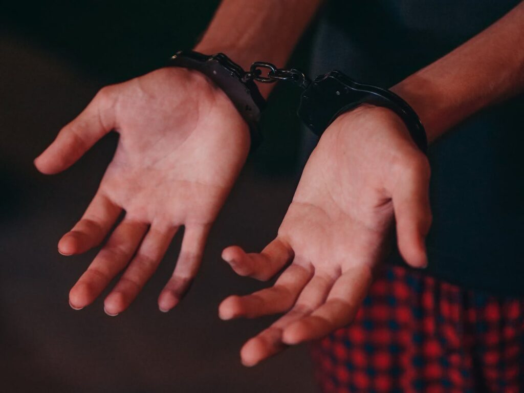 pexels kindelmedia 7773268 - DeKalb County Assault & Battery Defense Lawyer -